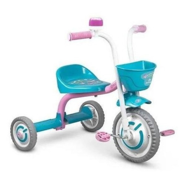 Triciclo Charm Nathor 100510160009