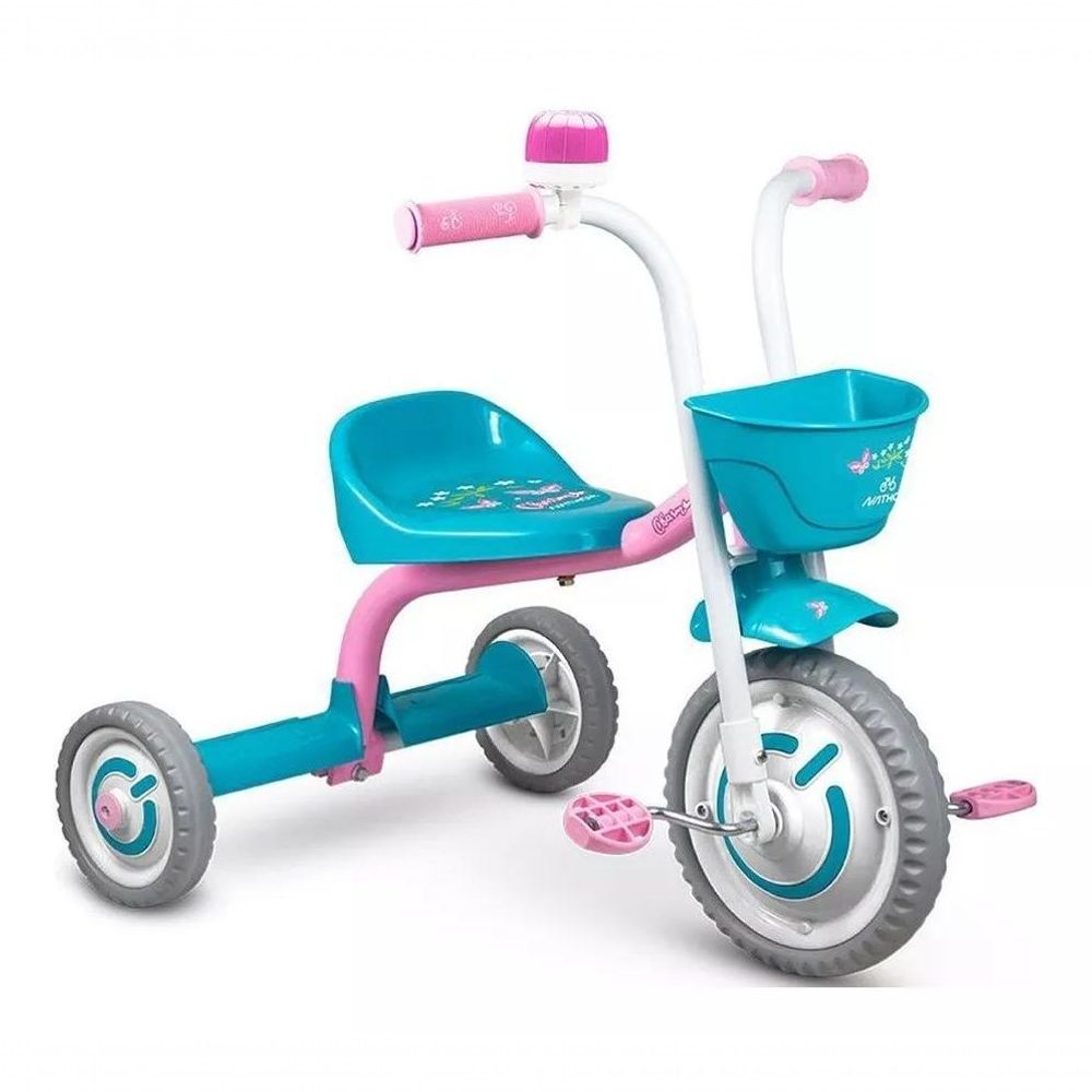 Encontraproduto.com.br - Triciclo Charm Nathor 100510160009