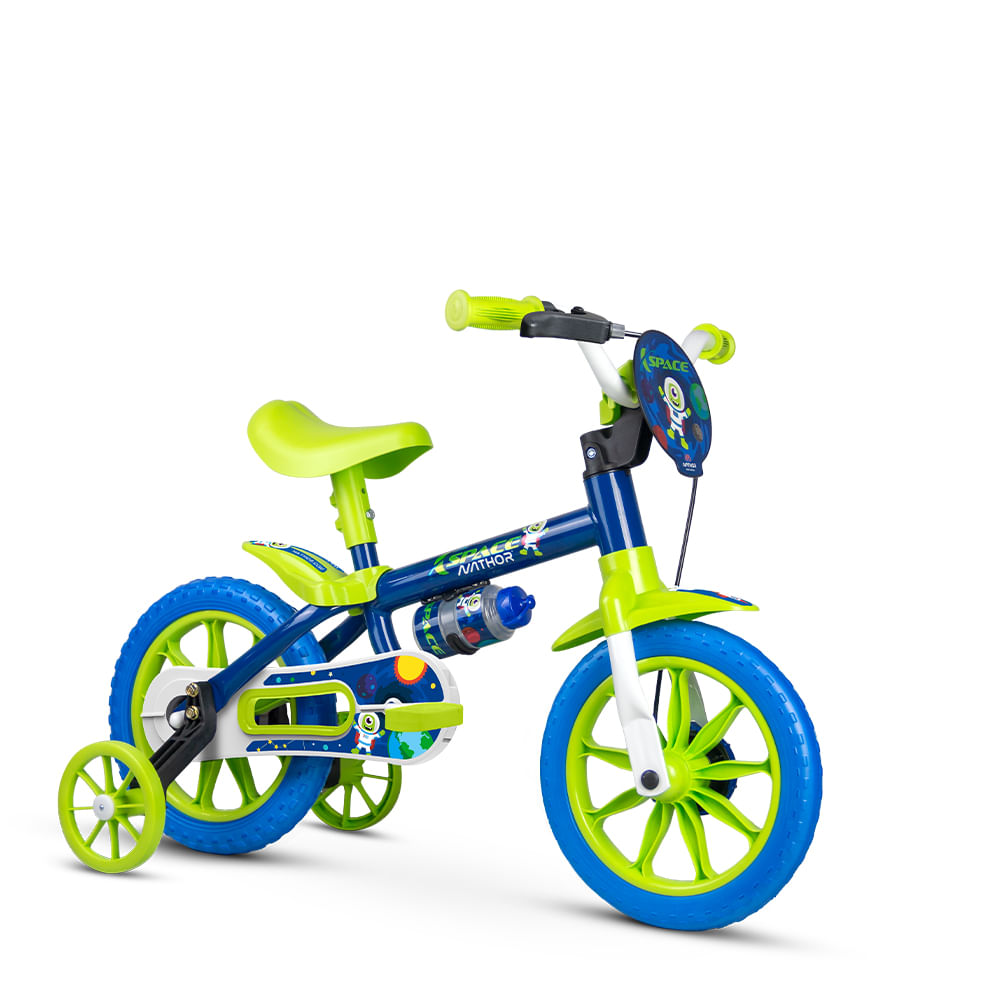 Encontraproduto.com.br - Bicicleta Aro 12 Space 2- Nathor