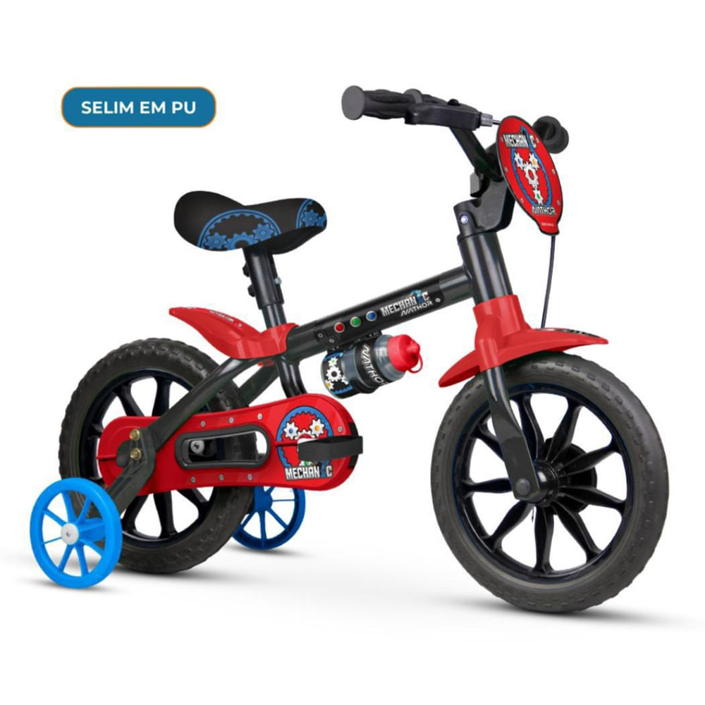 Encontraproduto.com.br - Bicicleta Mechanic Aro 12 - Nathor