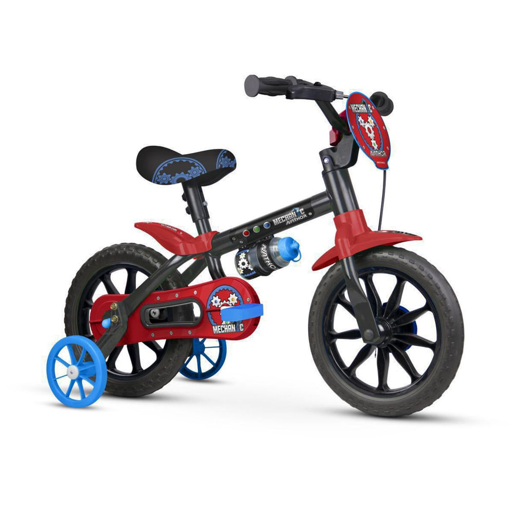 Encontraproduto.com.br - Bicicleta Mechanic Aro 12 - Nathor