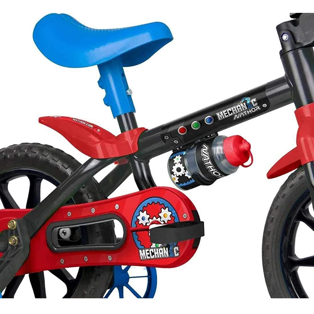 Encontraproduto.com.br - Bicicleta Mechanic Aro 12 - Nathor