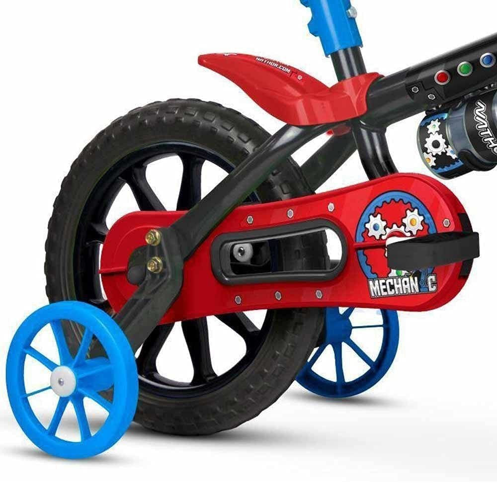 Encontraproduto.com.br - Bicicleta Mechanic Aro 12 - Nathor