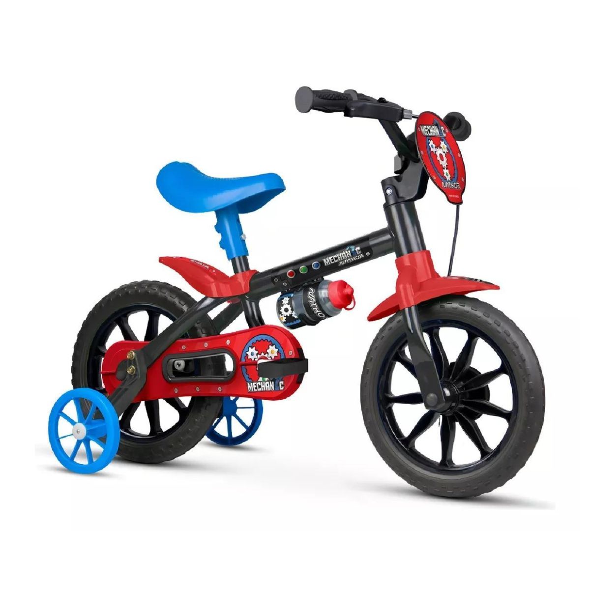 Encontraproduto.com.br - Bicicleta Mechanic Aro 12 - Nathor