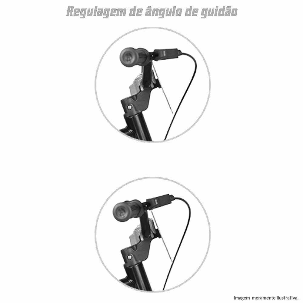 Encontraproduto.com.br - Bicicleta Infantil Com Rodinhas - Aro 12 - Selim Pu - Motor X - Vermelho - Nathor