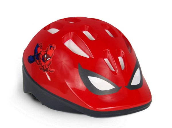 Encontraproduto.com.br - Capacete Nathor Infantil Spider Man 100870160001 Vermelho 0004