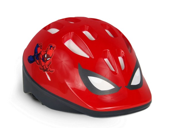 Encontraproduto.com.br - Capacete Nathor Infantil Spider Man 100870160001 Vermelho 0004
