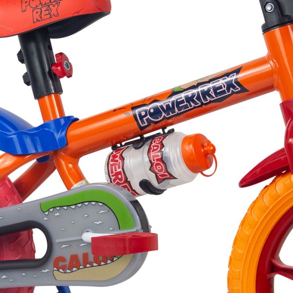 Encontraproduto.com.br - Bicicleta Aro 12 Power Rex 2021 Nathor Colorida