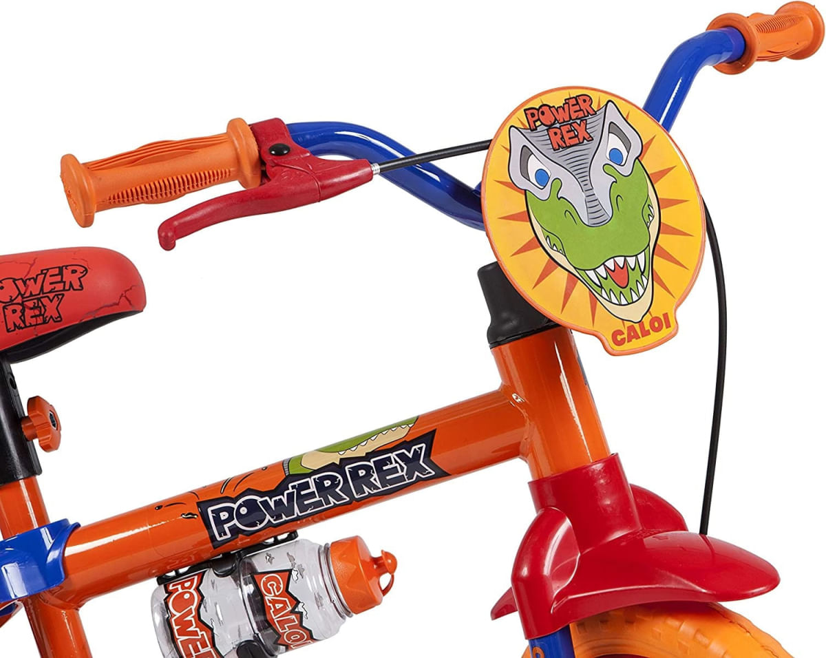 Encontraproduto.com.br - Bicicleta Aro 12 Power Rex Caloi Nathor 100150160021