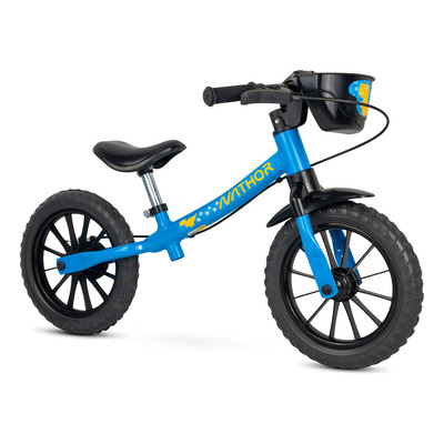 Encontraproduto.com.br - Bicicleta Infantil Sem Pedal Balance Bike Equilíbrio Nathor Masculina