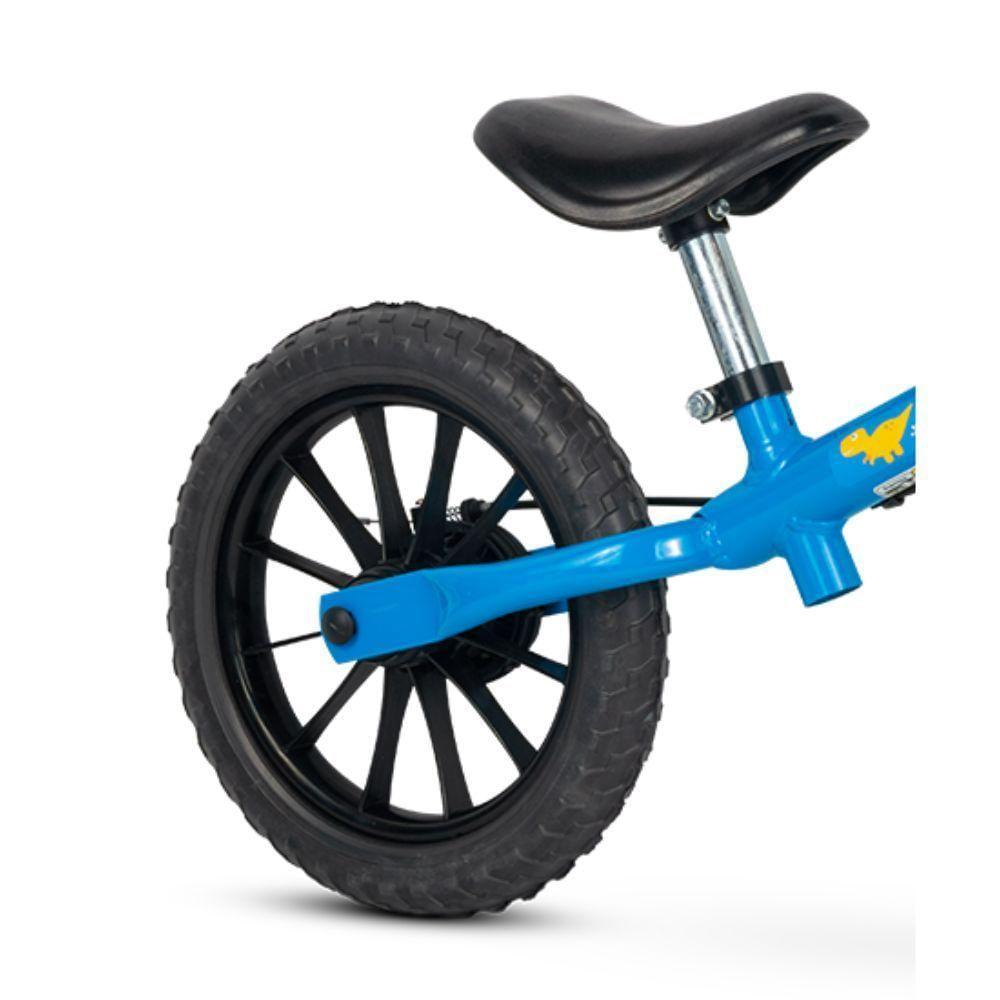 Encontraproduto.com.br - Bicicleta Infantil Sem Pedal Balance Bike Equilíbrio Nathor Masculina