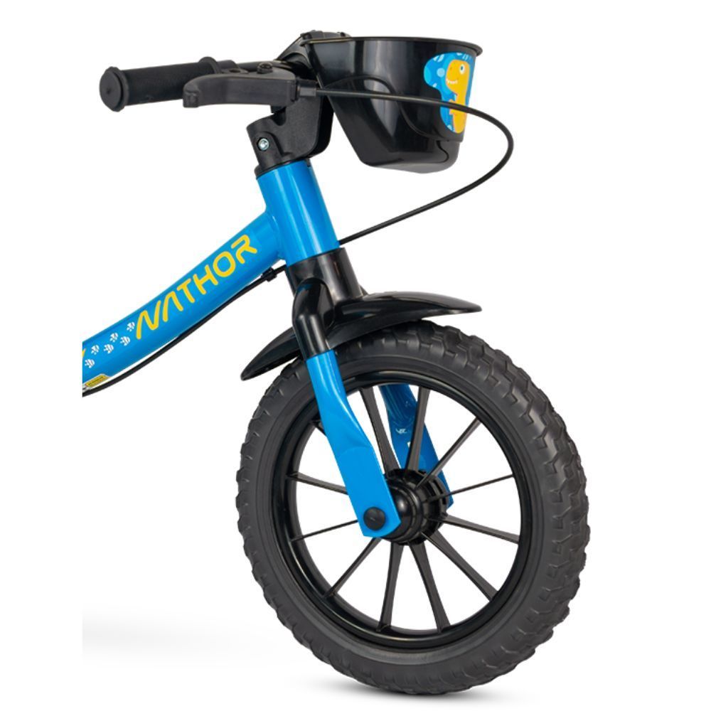 Encontraproduto.com.br - Bicicleta Infantil Sem Pedal Balance Bike Equilíbrio Nathor Masculina