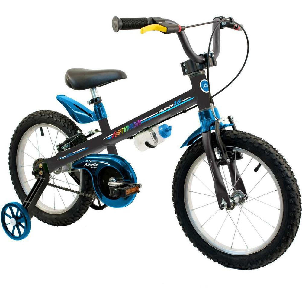 Encontraproduto.com.br - Bicicleta Apollo Aro 16 - Nathor