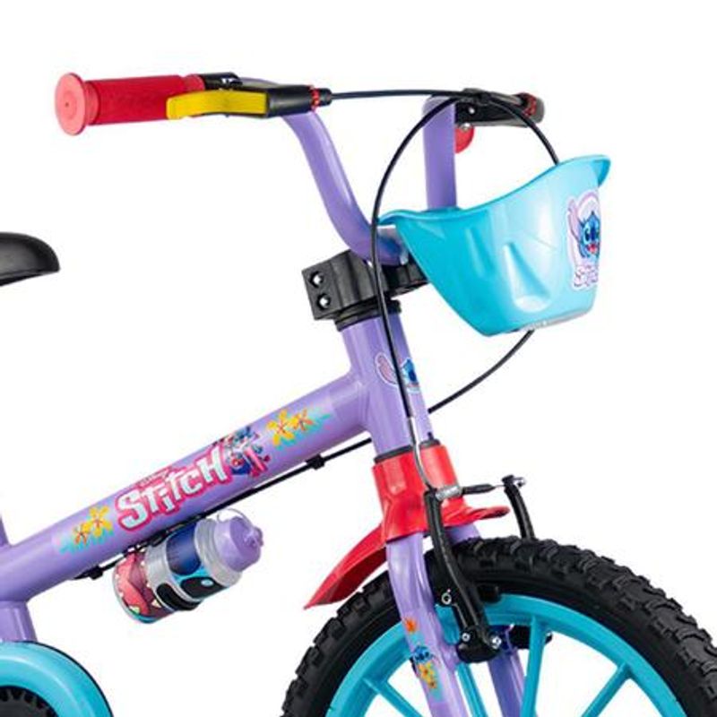 Encontraproduto.com.br - Bicicleta Stitch Aro 16 - Nathor