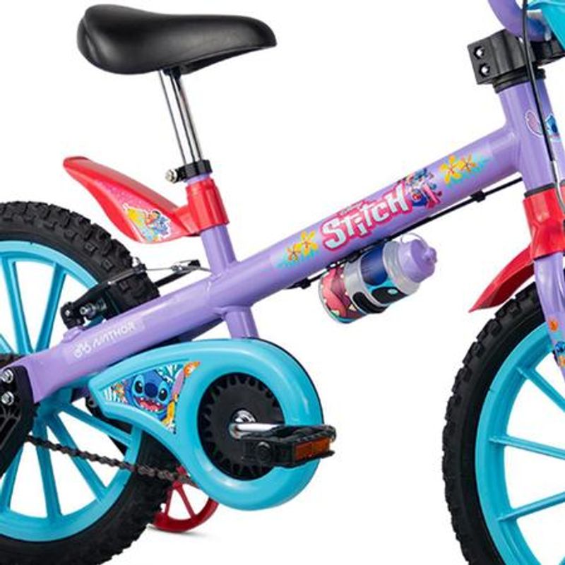 Encontraproduto.com.br - Bicicleta Stitch Aro 16 - Nathor