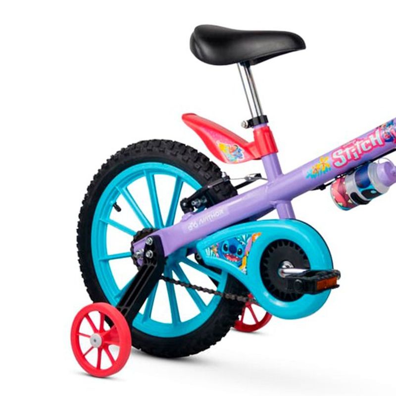Encontraproduto.com.br - Bicicleta Stitch Aro 16 - Nathor