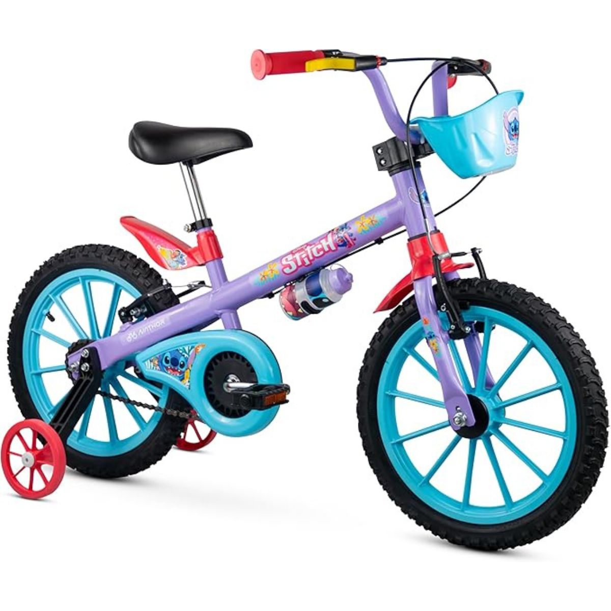 Encontraproduto.com.br - Bicicleta Stitch Aro 16 - Nathor