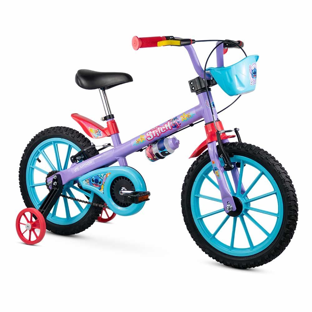 Encontraproduto.com.br - Bicicleta Stitch Aro 16 - Nathor