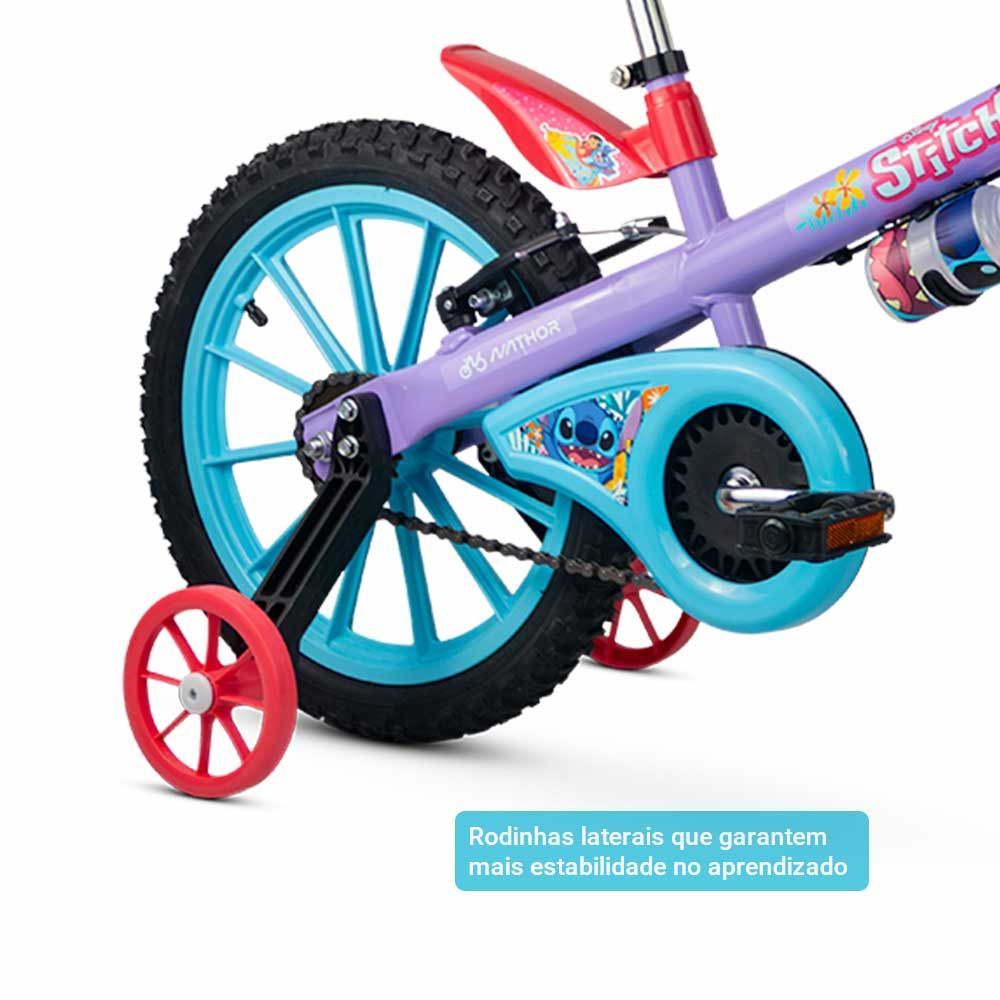Encontraproduto.com.br - Bicicleta Stitch Aro 16 - Nathor