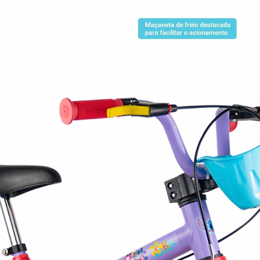 Encontraproduto.com.br - Bicicleta Stitch Aro 16 - Nathor