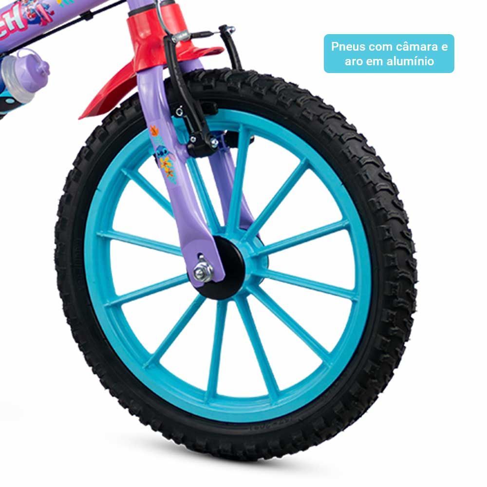 Encontraproduto.com.br - Bicicleta Stitch Aro 16 - Nathor