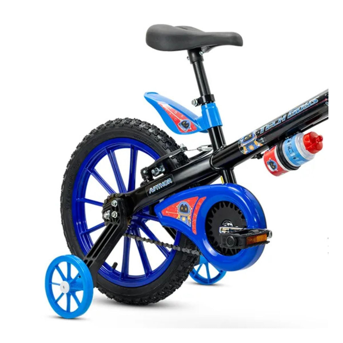 Encontraproduto.com.br - Bicicleta Tech Boys Aro 16 - Nathor