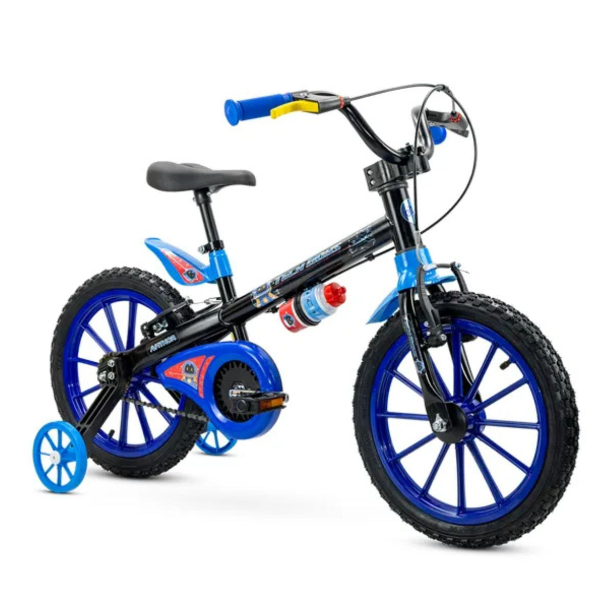 Encontraproduto.com.br - Bicicleta Tech Boys Aro 16 - Nathor