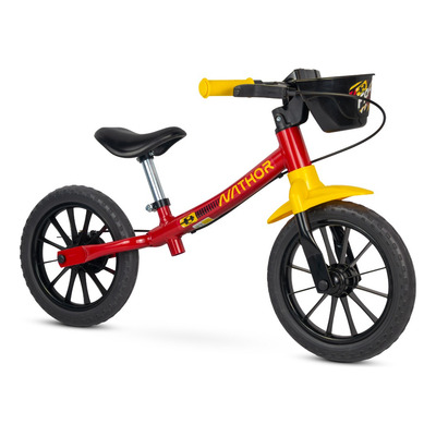 Encontraproduto.com.br - Bicicleta Infantil Equilíbrio Fast - Aro 12 - Nathor