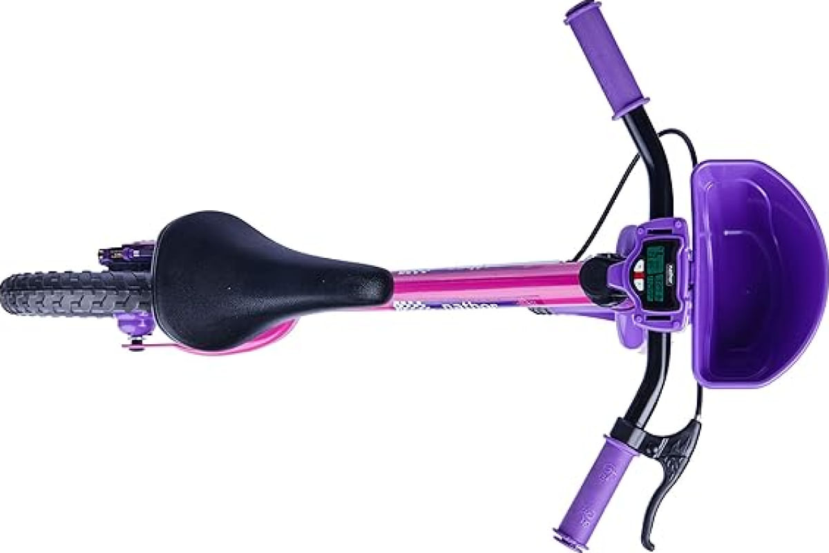 Encontraproduto.com.br - Bicicleta Infantil Aro 12 Balance Bike Feminina Nathor