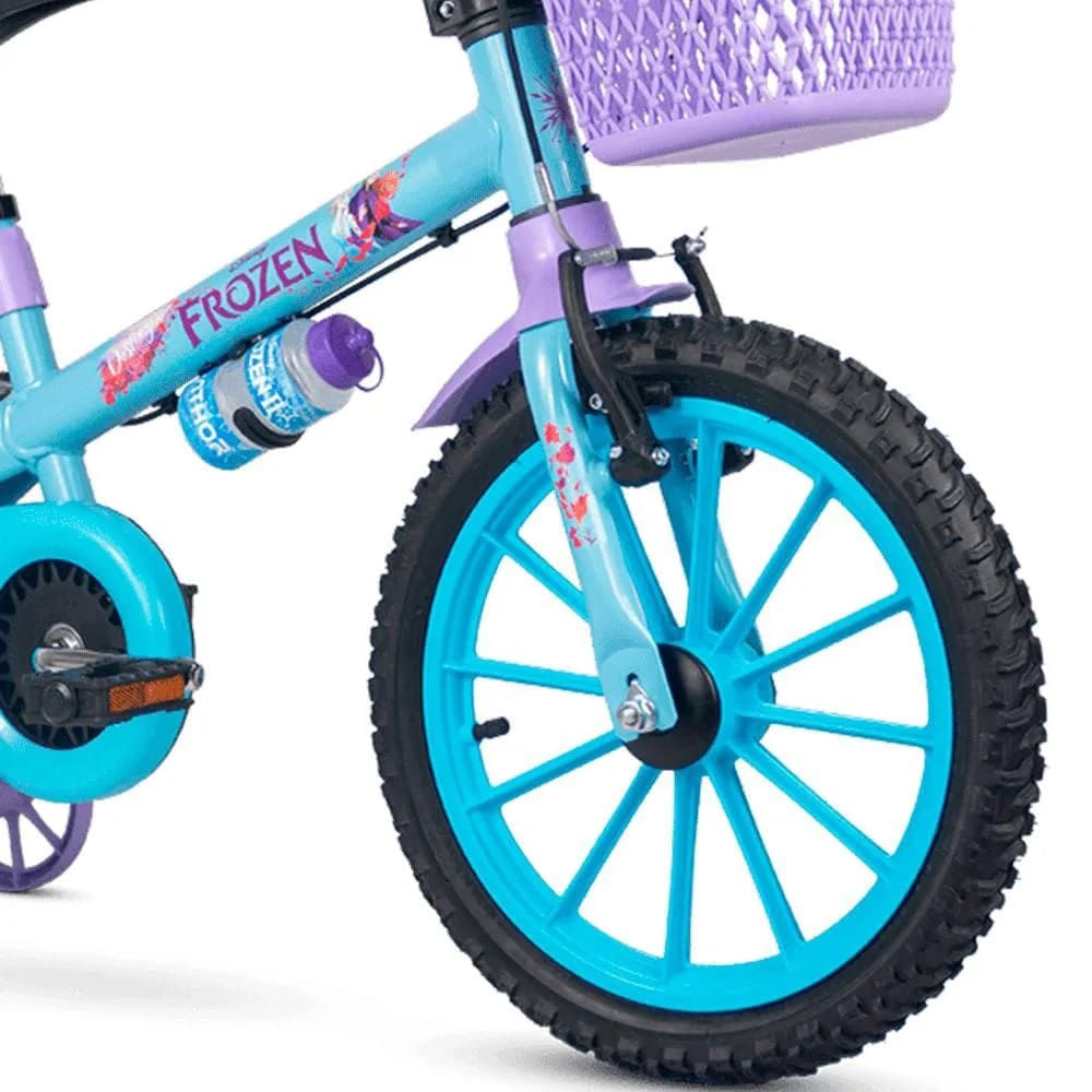 Bicicleta Aro 16 Frozen - Nathor
