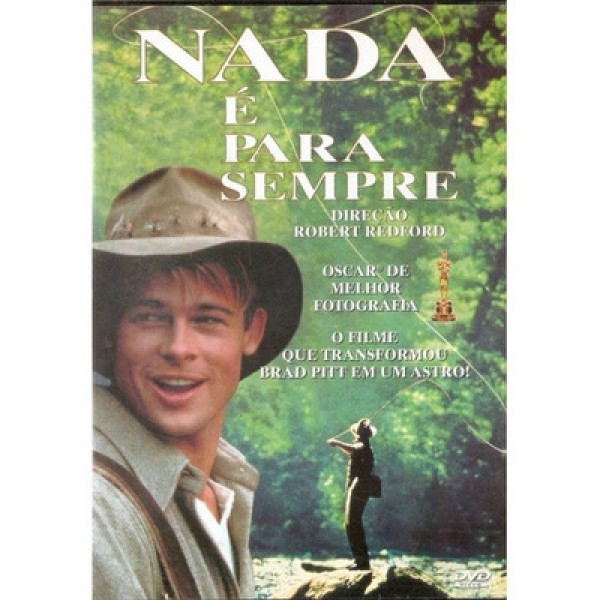 Encontraproduto.com.br - DVD Nada é Para Sempre