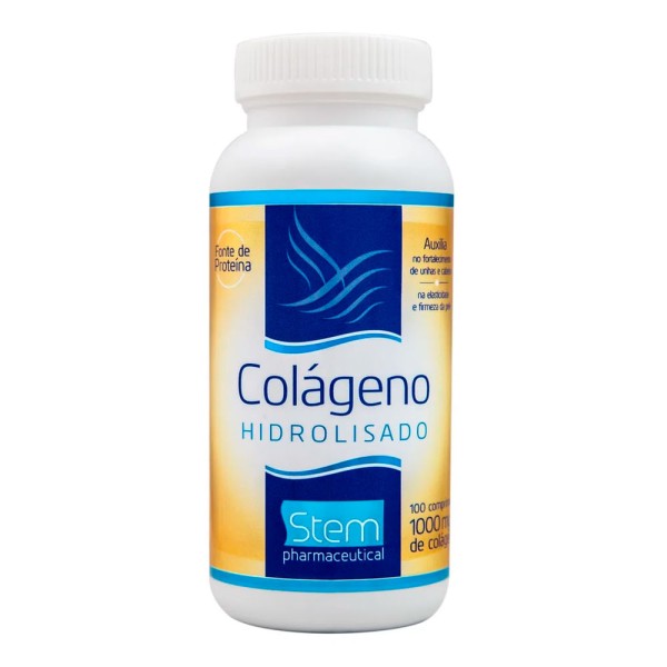STEM COLAGENO 1000MG 100 CPRS @