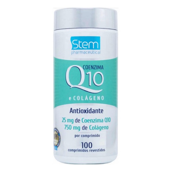 Encontraproduto.com.br - STEM COENZIMA Q10 750MG 100 CPRS @