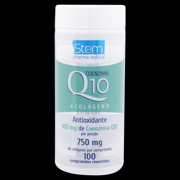 Encontraproduto.com.br - STEM COENZIMA Q10 750MG 100 CPRS @