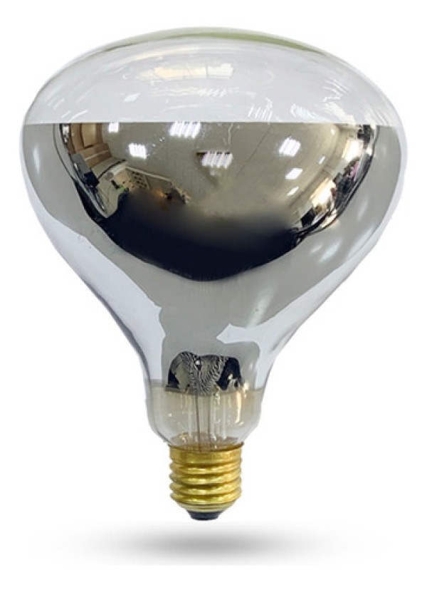 Encontraproduto.com.br - Ourolux - Lâmpada Secagem 250w 220v E27 - 01799 Cor da luz 2350k