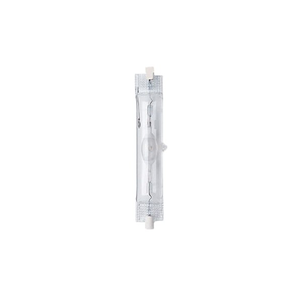 Encontraproduto.com.br - Lâmpada Metálica Duplo Contato Branca 150W - OUROLUX