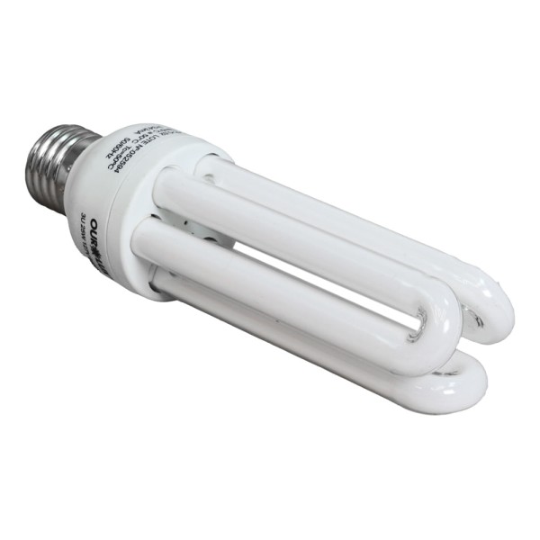 Encontraproduto.com.br - Lâmpada Ourolux Elet 3U 25W 127V 6400K