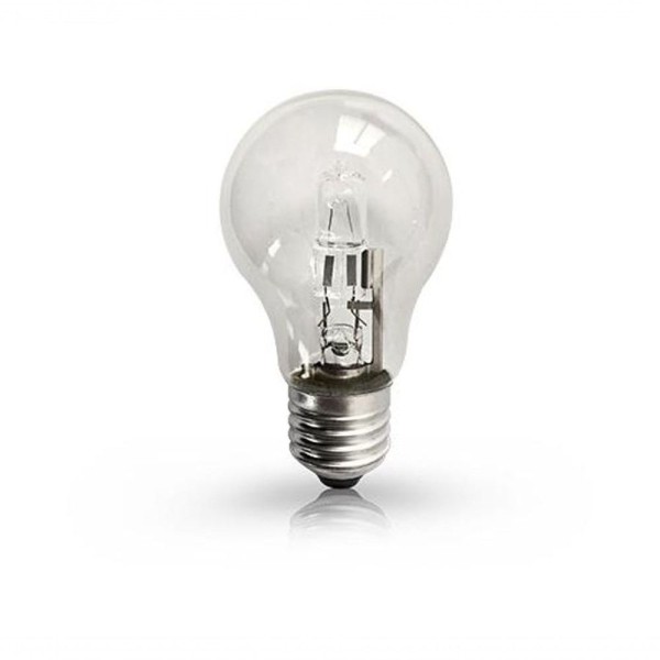 Encontraproduto.com.br - Lâmpada Eco Halógena Clara H100 70w 220v Ourolux