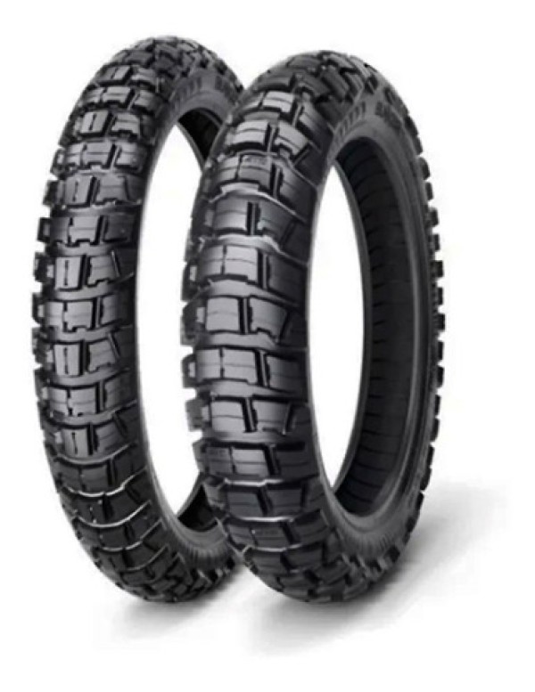 Encontraproduto.com.br - Pneu Moto Ira Tires Aro 17 110/90-17 Dust Tras (MP)