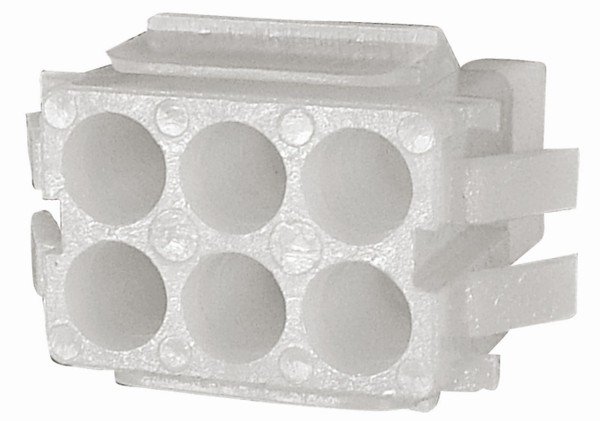 Encontraproduto.com.br - Conector universal 6vias macho hylok