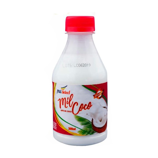 Leite de Coco Mil Select 200ml