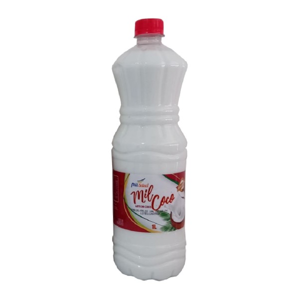 Leite de Coco Mil Select 1l