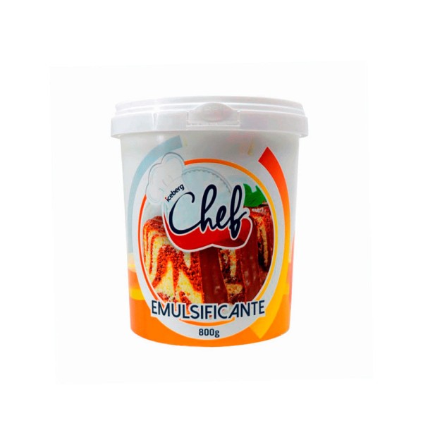 Encontraproduto.com.br - Emulsificante 100g - Chef Iceberg