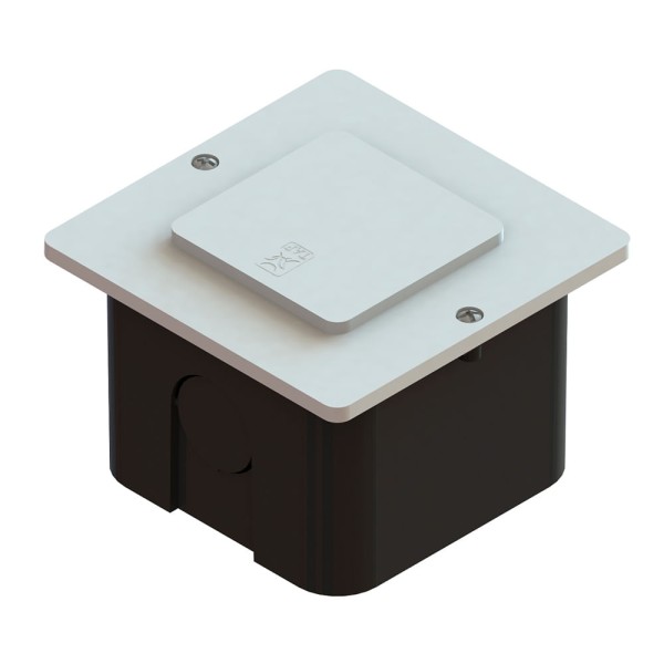 Encontraproduto.com.br - Caixa de Passagem Taf N2 100 X 100 MM