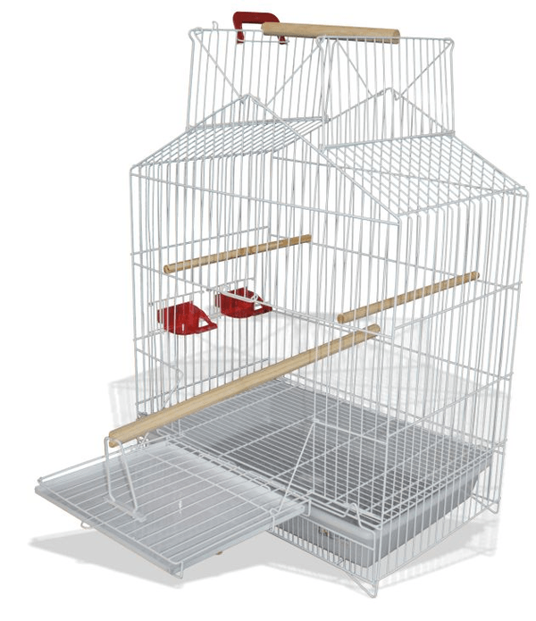 Gaiola Bragança Hamster Pop Grande 164 - Lilás