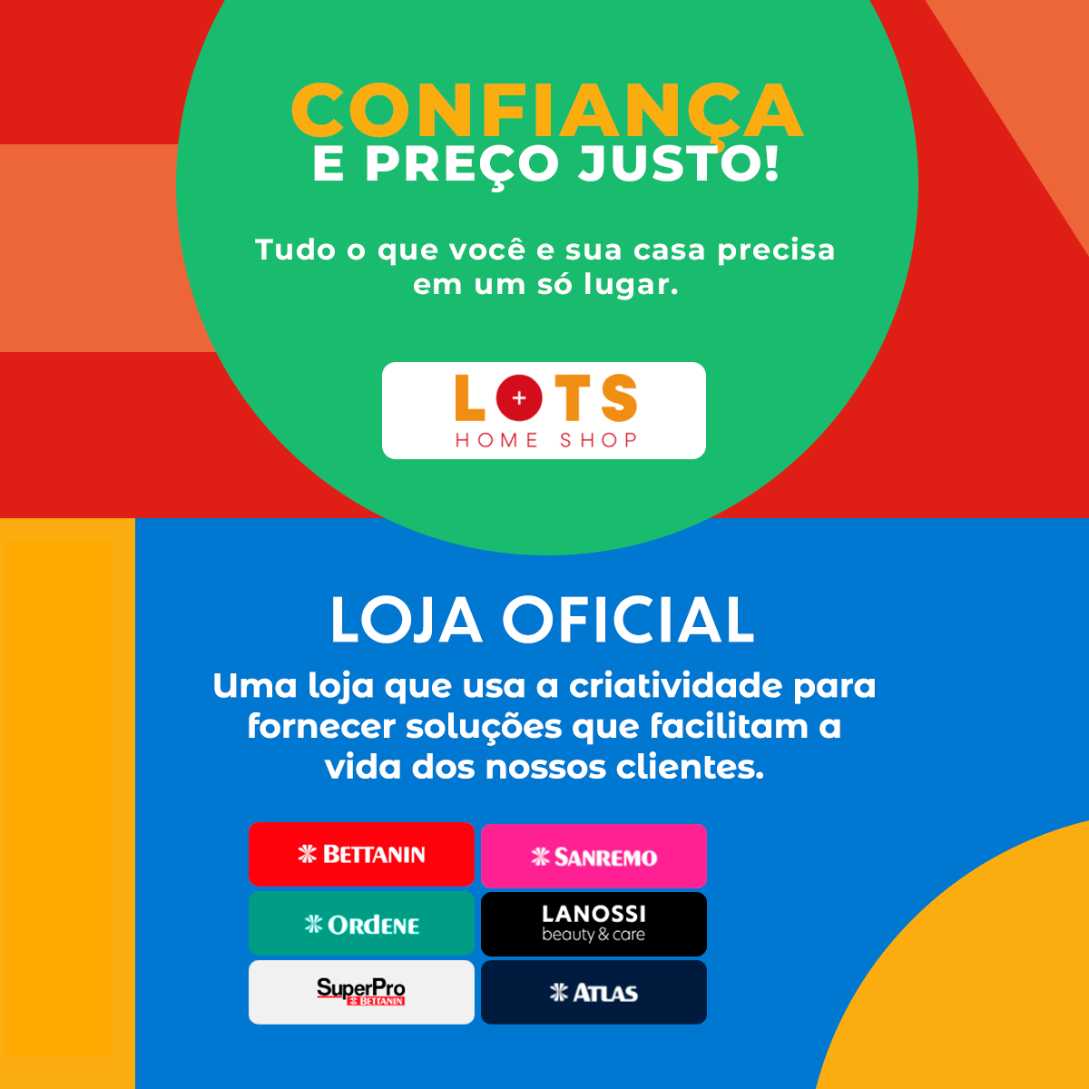 Encontraproduto.com.br - Organizador Plástico Multiuso Alto Cristal 2,8L Hana Ordene