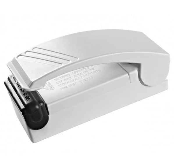 Encontraproduto.com.br - Selador de Embalagem Plástico Branco Log Ordene