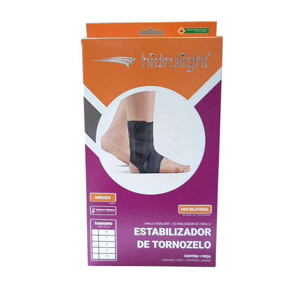 Encontraproduto.com.br - Tornozeleira Elástica Topper