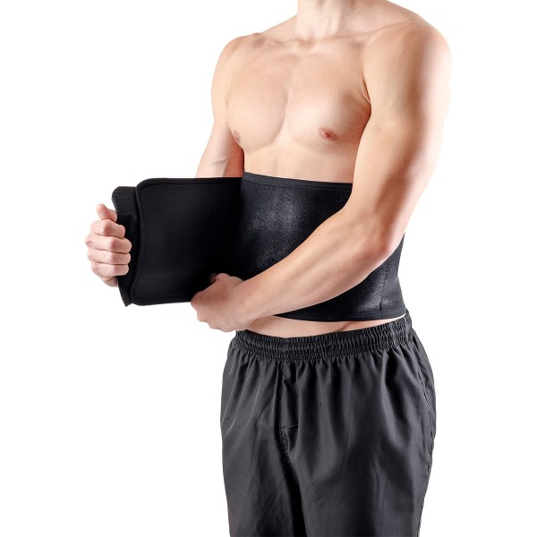 Encontraproduto.com.br - Cinta Abdominal Hidrolight Tamanho 130cm x 30cm