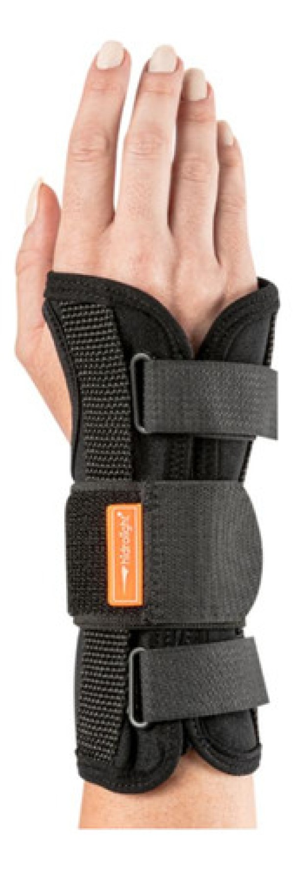 Encontraproduto.com.br - Ortese De Punho Hidrolight Comfort Com 1 Tamanho G/gg Esquerdo Preto